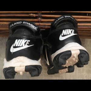 Nike Football Cleats 10.5